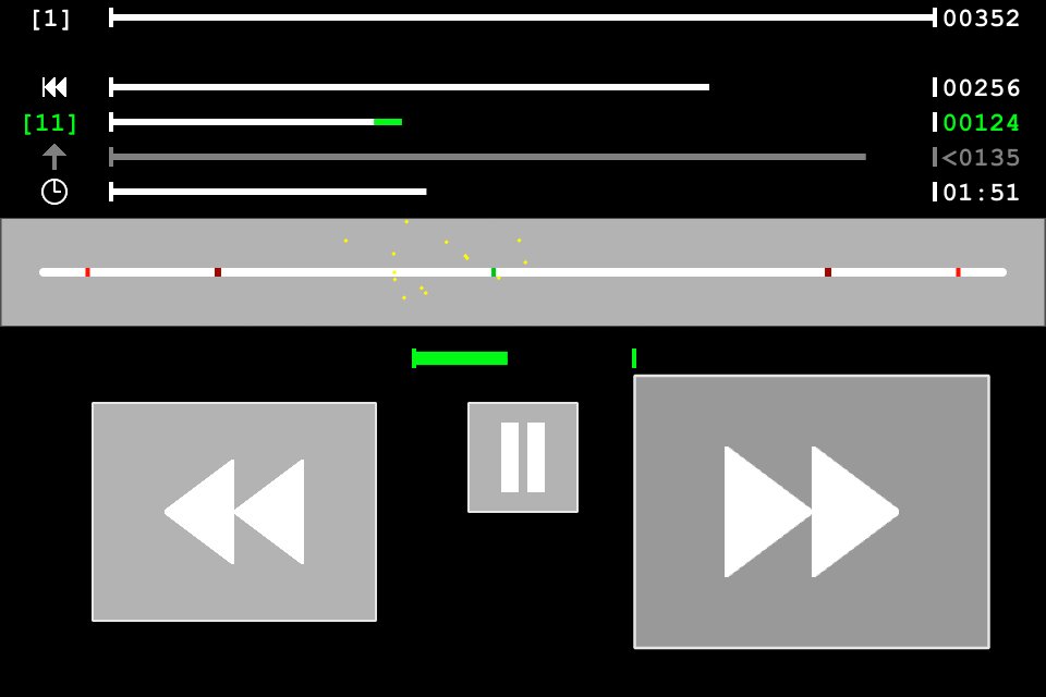 Screen Shot of game